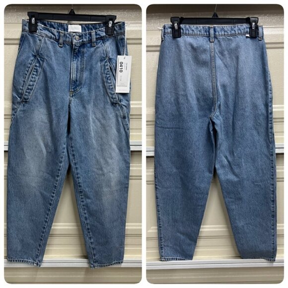 Boyish The PARKER Jeans Tapered Sz 26 in RIO BRAVO - Picture 5 of 9